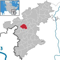 Bargteheide in OD.svg