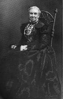 Photo of Bathsheba W. Smith