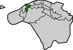 Outline map