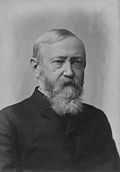 Benjamin Harrison, 23rd President of the United States