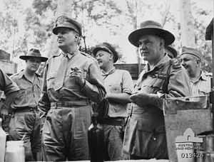 A group of men in uniforms.