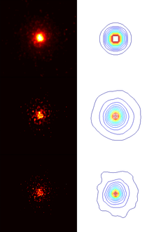 Blind deconvolution illustration