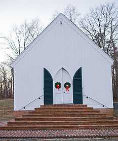 Bremo Slave Chapel