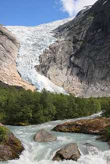 Briksdalsbreen