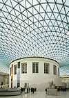 British Museum Great Court