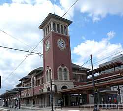 Newark Broad Street Station