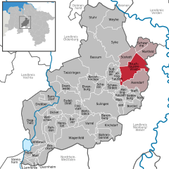 Bruchhausen-Vilsen in DH.svg