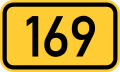 B169 shield}}