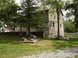 Burwell-Morgan Mill