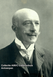 Cyriel Buysse