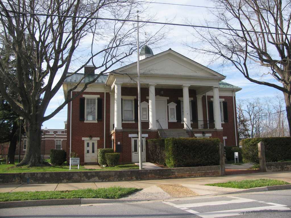 Campbell County Courthouse