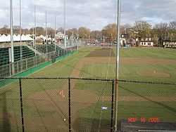 Cardines Field