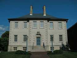 Carlyle House