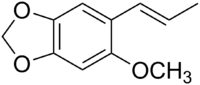 Skeletal formula