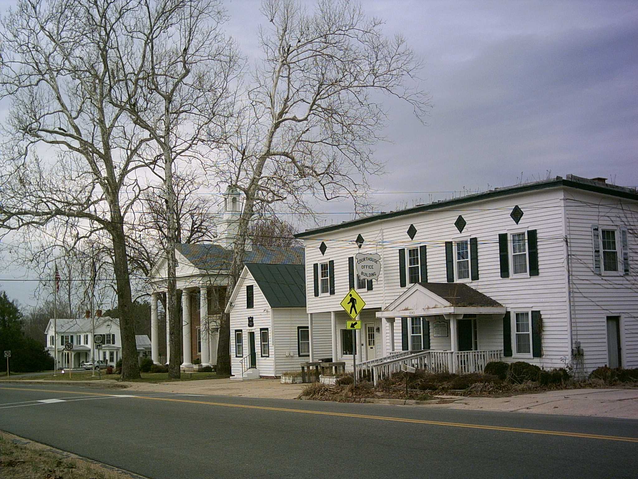 Lancaster Court House Historic District