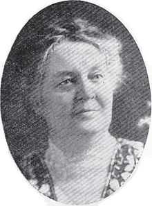 Photo of Clarissa S. Williams