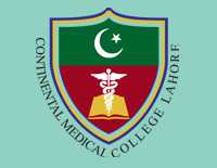 Logo of 'Continental Medical College'