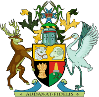 Coat of arms or logo