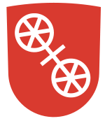 Coat of arms of the Archbishopric of Mainz