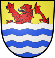 Coat of arms of the County of Zeeland