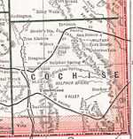 Cochise County in the Old West