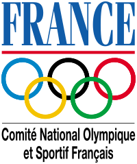 French Olympic CommitteeComité National Olympique et Sportif Français logo