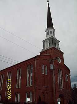 Court Street Baptist Church