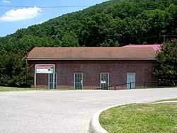 Crystal Spring Steam Pumping Station