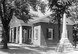 Cumberland County Courthouse