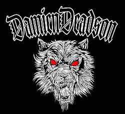 Damien Deadson Official Logo