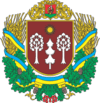 Coat of arms of Derazhnia Raion