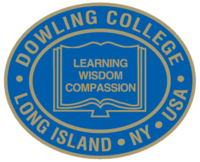 Dowling College seal