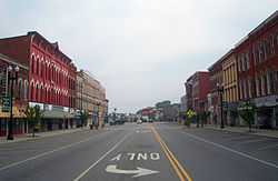 Main Street Historic District