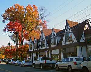 Short Hills Park Historic District