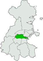 Outline map