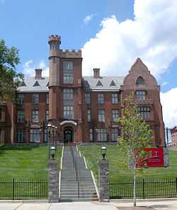 Newark Orphan Asylum