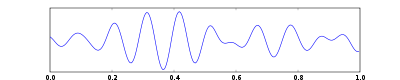 Single lead EEG readout