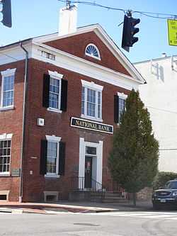 Farmers Bank of Fredericksburg