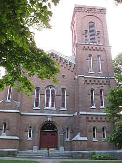 First Baptist Church of Interlaken