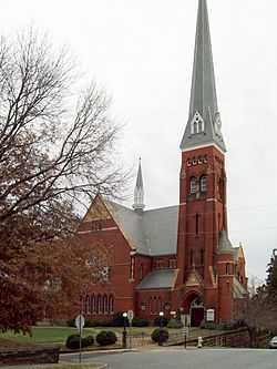 First Baptist Church