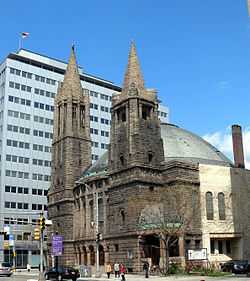 First Baptist Peddie Memorial Church