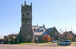 First Congregational Church