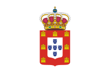 Flag of Portugal (1707–1816)