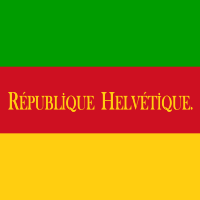 Flag of the Helvetic Republic