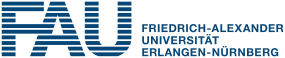 Logo of the Universität of Erlangen-Nürnberg