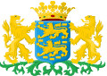 Coat of arms of Friesland