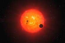 The newly discovered super-Earth surrounding the nearby star GJ 1214.