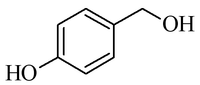 Chemical structure of gastrodigenin