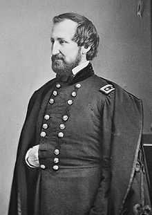 Union commander William S. Rosecrans