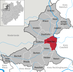 Gescher in BOR.svg